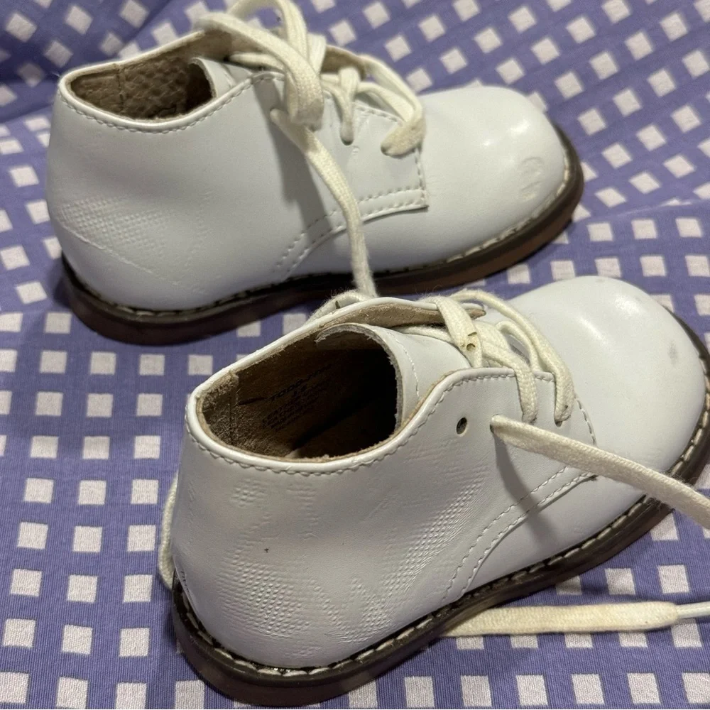 Footmates | Todd (Infant/Toddler ) TODD 7790 ~ Size 4.5